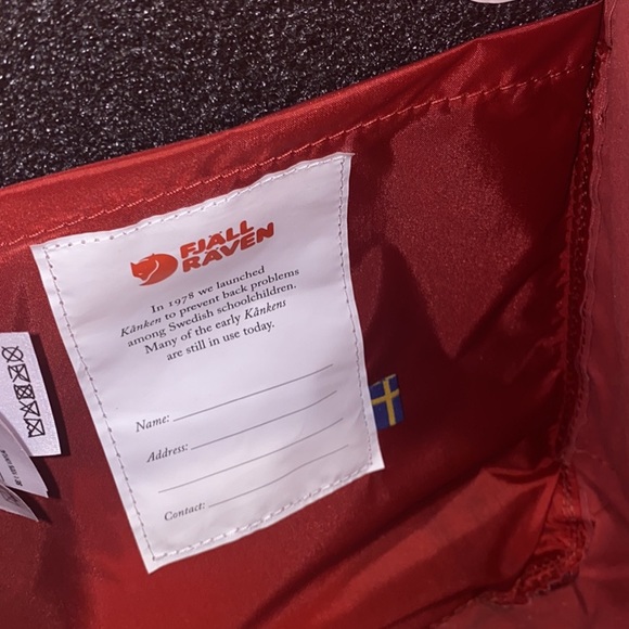 Fjallraven Handbags - Fjallraven Mini Backpack